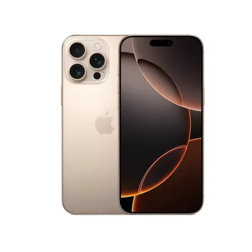 iphone 16 pro dessert front